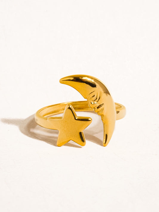 Cosmic Glow Ring