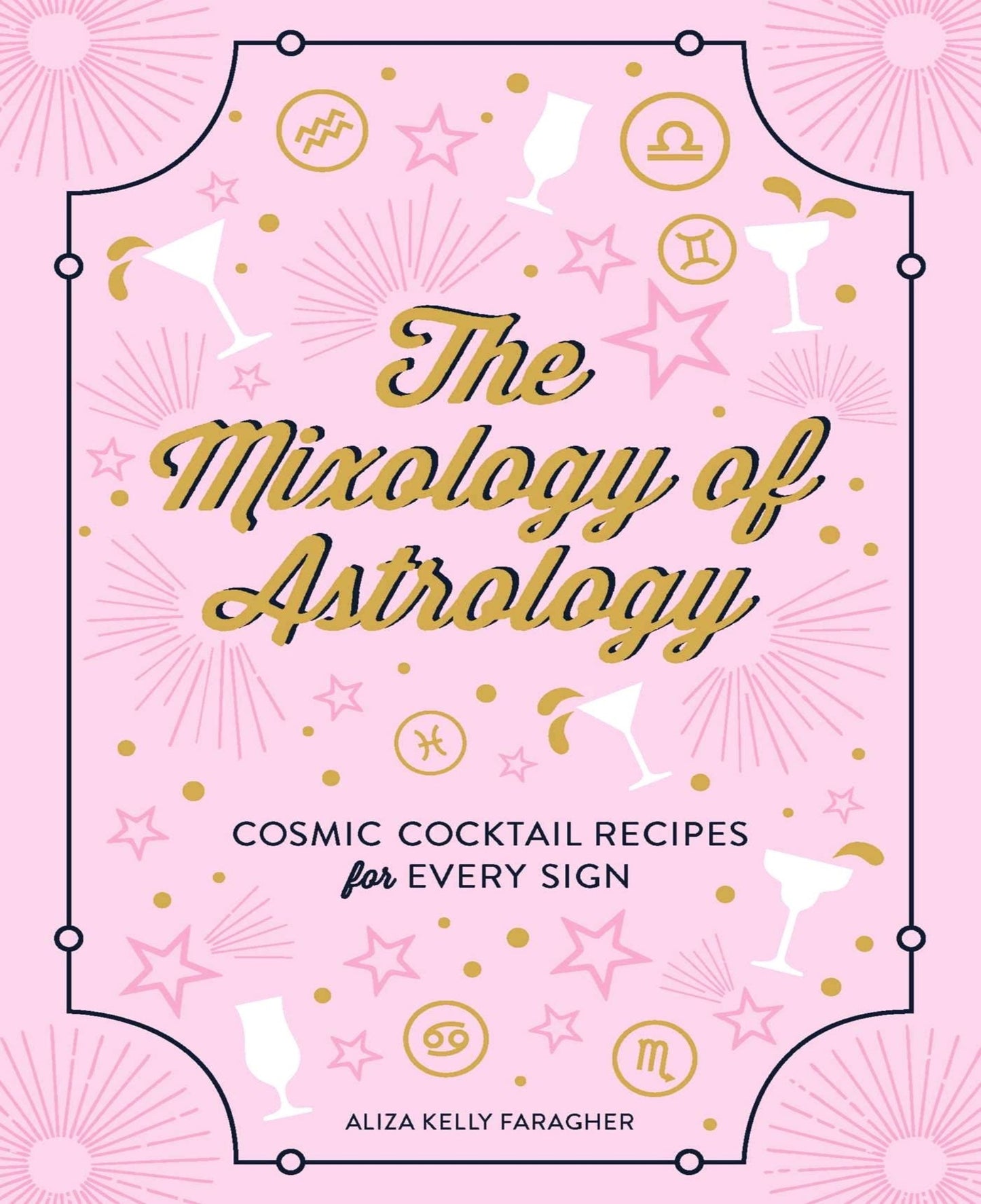 Mixology of Astrology: Cosmic Cocktail Recipes