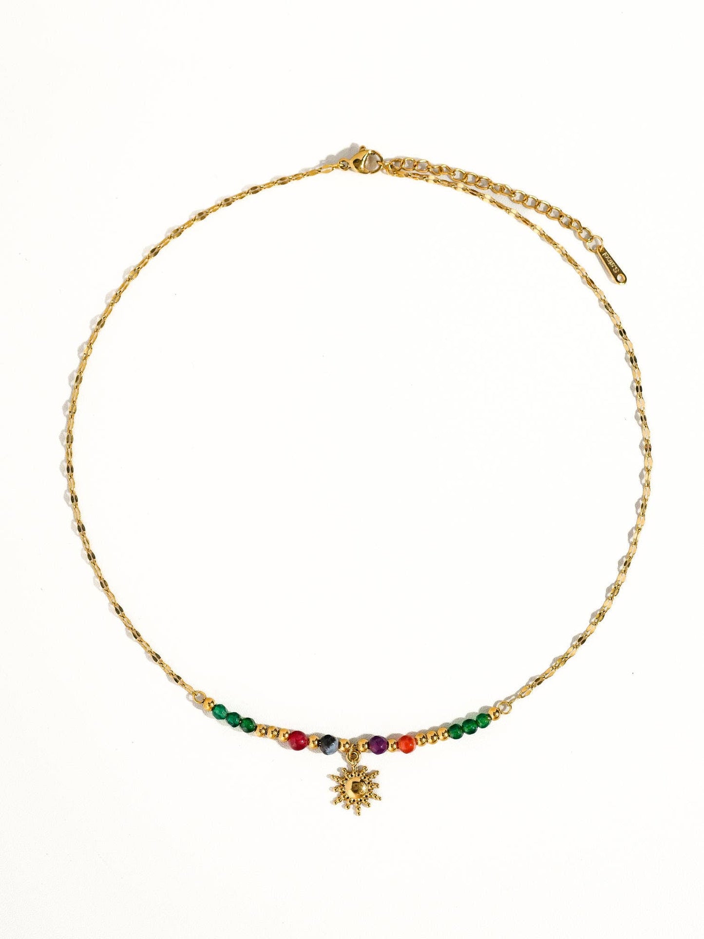 Solara Ritual Necklace