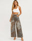 Wildflower Goddess Wide-Leg Jeans