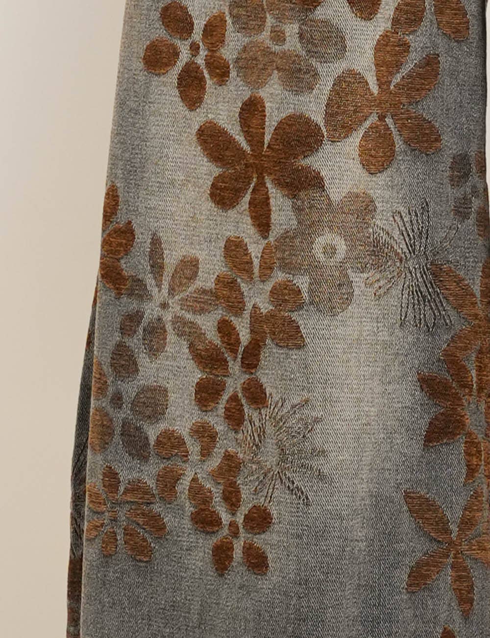 Wildflower Goddess Wide-Leg Jeans