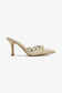Starlight Bow Pointed Toe Heels