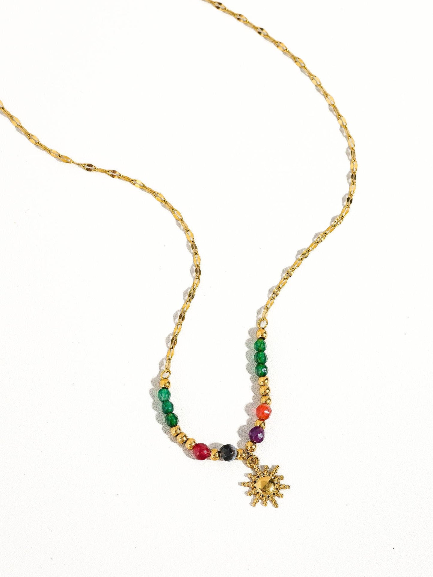 Solara Ritual Necklace