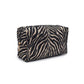 Zebra Cosmetic Bag