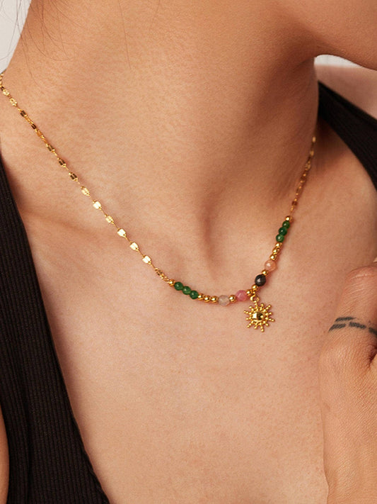 Solara Ritual Necklace