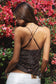 Gaia Beaded Top