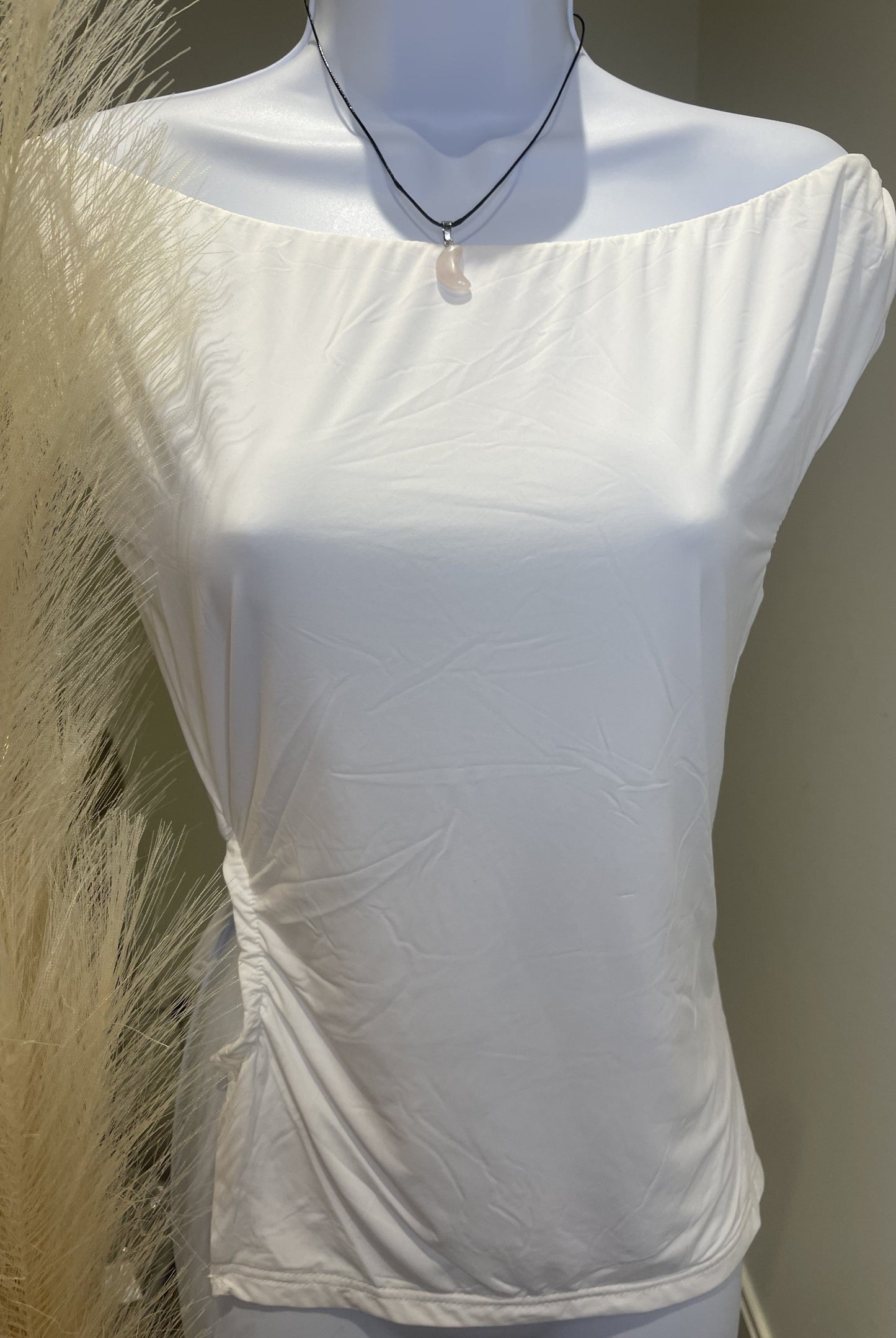 Sol Off the Shoulder Top