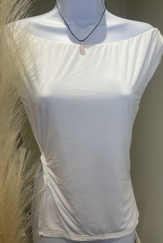 Sol Off the Shoulder Top