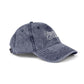 Grey Spiritual Baddie Vintage Hat