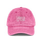 Pink Spiritual Baddie Vintage Hat