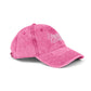 Pink Spiritual Baddie Vintage Hat