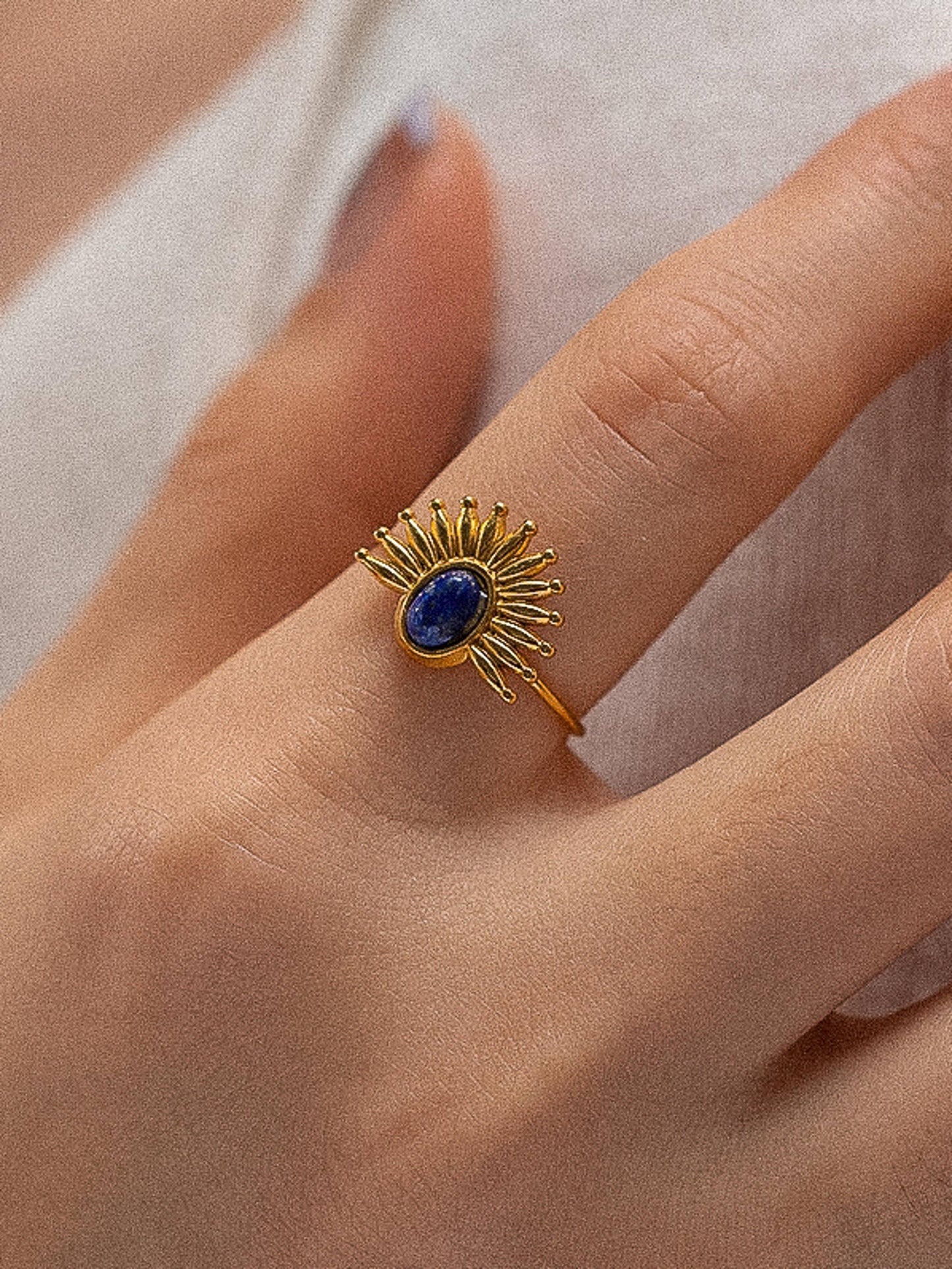 Blue Sol Ring