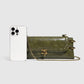 Verdant Muse Vintage Shoulder Bag