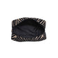 Zebra Cosmetic Bag