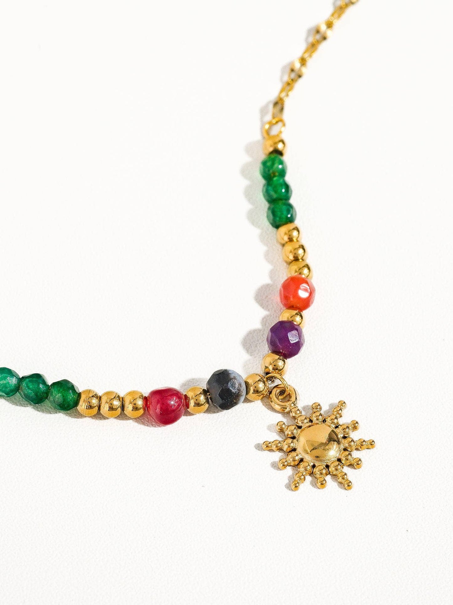 Solara Ritual Necklace