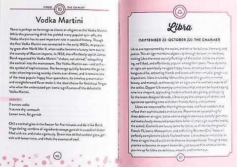 Mixology of Astrology: Cosmic Cocktail Recipes