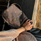 Solara Beaded Studded Bag